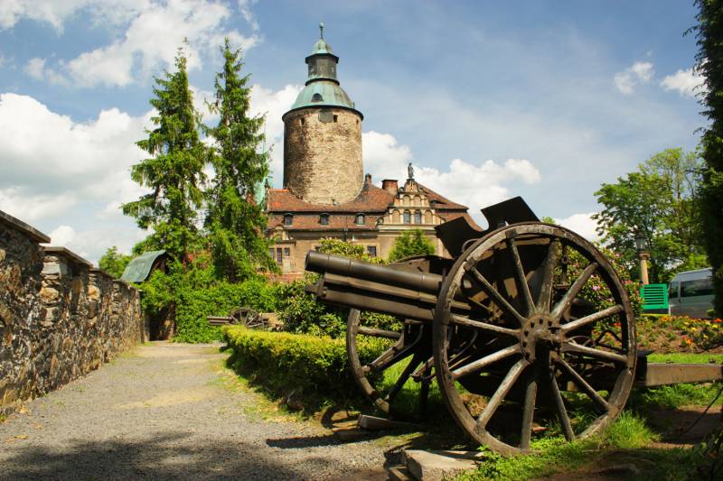 Burg Czocha