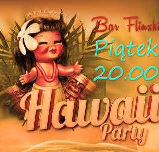 19.07. - Hawaii Party